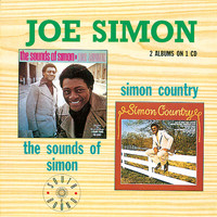 Joe Simon - Sounds of Simon / Simon Country