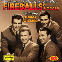 The Fireballs - The Best of the Rest of the Fireballs' Vocals