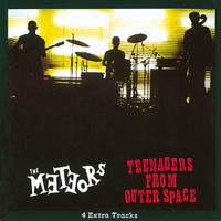 The Meteors - Teenagers from Outer Space