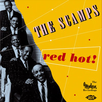 The Scamps - Red Hot! The Modern Recordings
