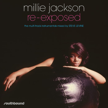 Millie Jackson - The Multi-Track Instrumentals (Mixed by Steve Levine)