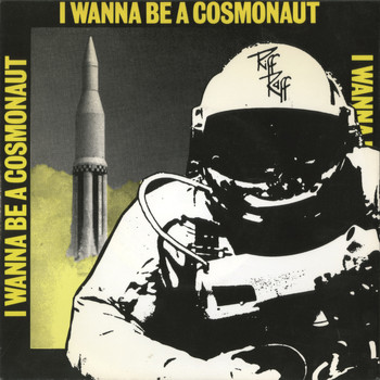 Riff Raff - I Wanna Be a Cosmonaut