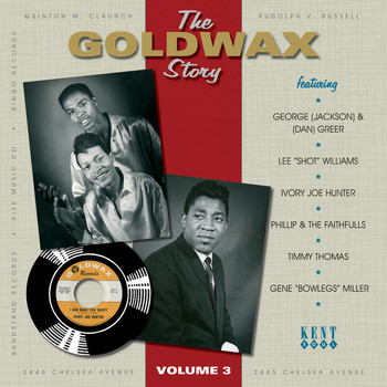 Various Artists - The Goldwax Story Vol. 3