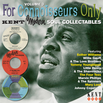 Various Artists - For Connoisseurs Only Vol. 3
