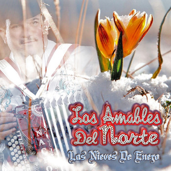 Los Amables Del Norte - Las Nieves de Enero