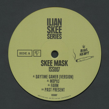Skee Mask - Iss007
