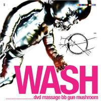 Wash - Dvd Massage Bb Gun Mushroom
