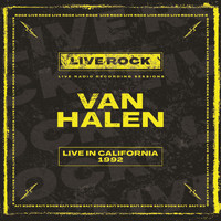 Van Halen - Van Halen: Live in California 1992