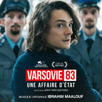 Ibrahim Maalouf - Varsovie 83 - Une affaire d'État (Bande originale du film)