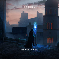 Razihel - Black Mage