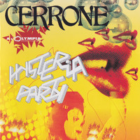 Cerrone - Hysteria Party (Live)