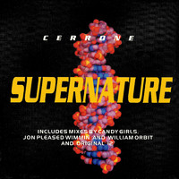 Cerrone - Supernature (Remixes)