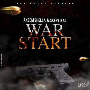 Akeem Shella - War Start