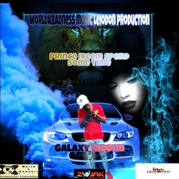 Prince Ikeem - Spend Some Time