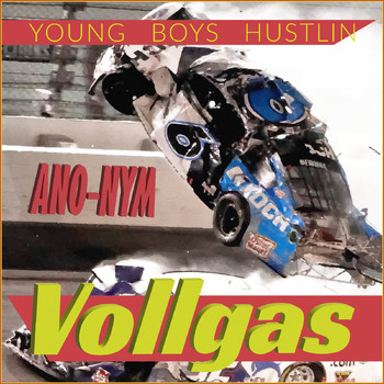 Anouar - Vollgas (Explicit)
