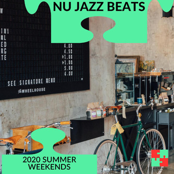 Jay KOB - Nu Jazz Beats - 2020 Summer Weekends