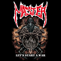 Master - Let's Start a War (Remastered 2022)