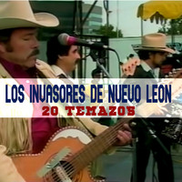 Los Invasores De Nuevo León - 20 Temazos