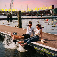 Benjamin Fro and Noa Lauryn - Summer in Amsterdam