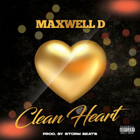 Maxwell D - Clean Heart