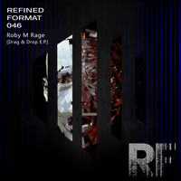 Roby M Rage - Drag & Drop E.P.