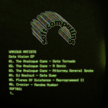 Various Artists - Data Vision