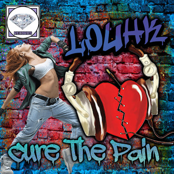 Lou-Hk - Cure the Pain (Radio Version) (Radio Version)