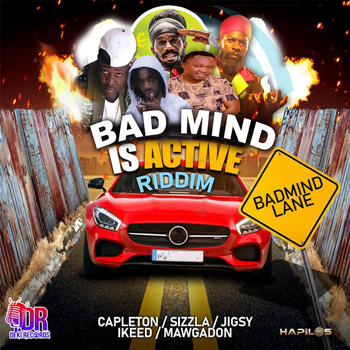 Various Artists - Bad Mind is Active Riddim
