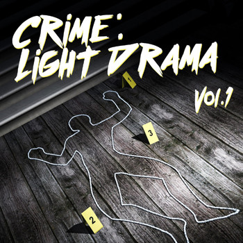 Various Artists - Crime Light Drama, Vol. 1