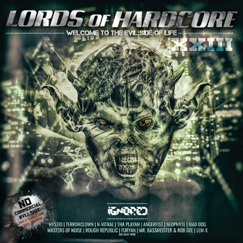 Various Artists - Lords of Hardcore, Vol. 23 (Explicit)