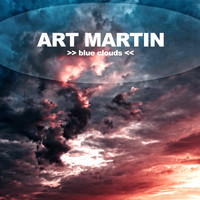 Art Martin - Blue Clouds