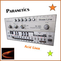 Paranetics - Acid Liner (Stars Edition)
