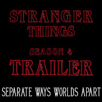 Main Station - Stranger Things Trailer Separate Ways (Season 4)