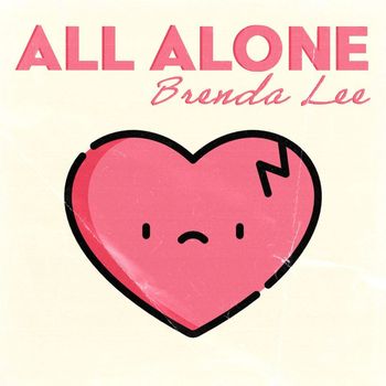Brenda Lee - All Alone