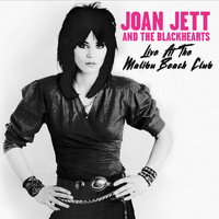 Joan Jett & The Blackhearts - Malibu Beach Club, Long Island, Ny May 1st 1981