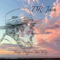 Dr. John - I Walk On Guilded Splinters