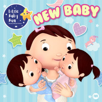 Little Baby Bum Nursery Rhyme Friends - New Baby