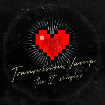 Transvision Vamp - The 12" Singles