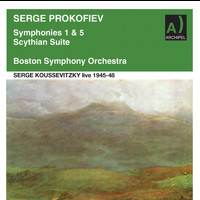 Boston Symphony Orchestra / Serge Koussevitzky - Prokofiev: Orchestral Works (Remastered 2022) [Live]