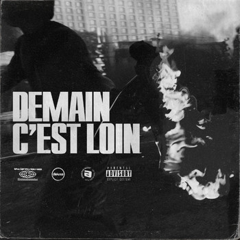 Various Artists - Demain c'est loin (Explicit)