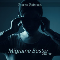 Pierre Rotween - Migraine Buster 240 Hz: Musique pour dormir rapidement, Sleep Serenity, Méditation du soir pour dormir, Musique de relaxation zen