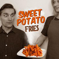 Sue and Dwight - Sweet Potato Fries
