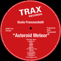 GIULIO FRANCESCHELLI - Asteroid Meteor
