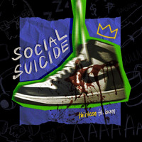 Thirteen - Social Suicide (feat. Bam) (Explicit)
