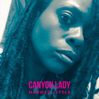 Harold Little - Canyon Lady