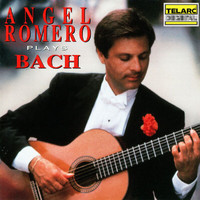 Angel Romero - Angel Romero Plays Bach