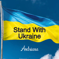 Andriana - Stand with Ukraine