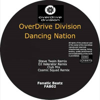 Overdrive Division - Dancing Nation
