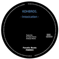 Kohbros. - Intoxication