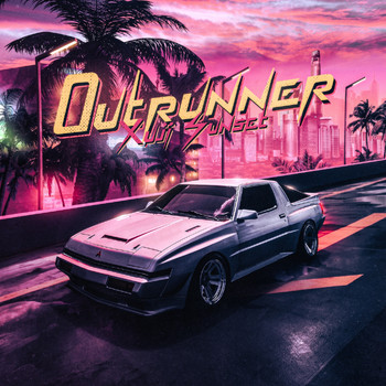 Xuji Sunset - Outrunner
